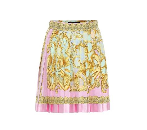 versace girls skirts|versace skirt size.